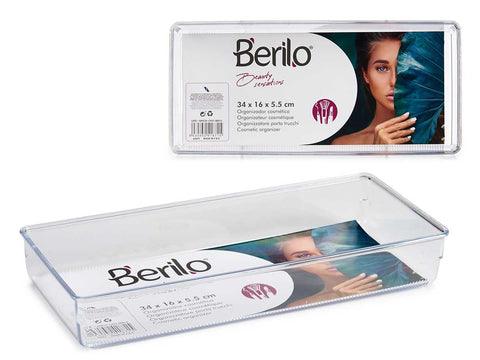 Bandeja Organizadora Multiusos 34x16cm