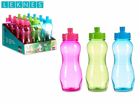 Cantimplora 550ml surt 3 colores aleatorio