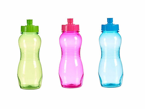 Cantimplora 550ml surt 3 colores aleatorio