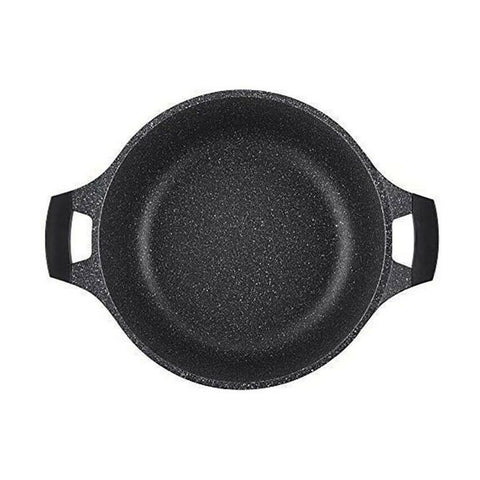 Cacerola con Tapa de Cristal 44ml Royalty Line