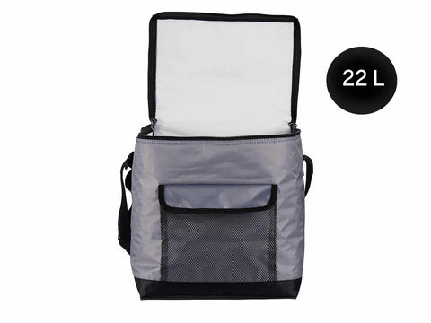 Nevera 22 Litros Bolsillo Exterior surtido 3 colores