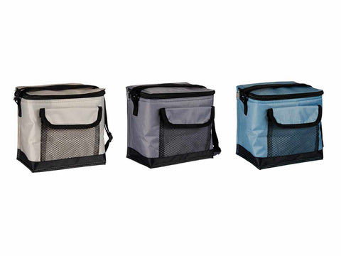 Nevera 4 Litros Bolsillo Exterior surtido 3 colores