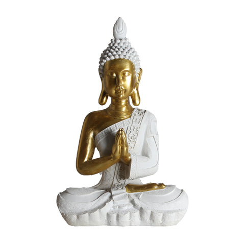 Figura Decorativa Budha