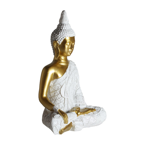 Figura Decorativa Budha