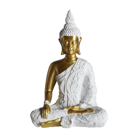 Figura Decorativa Budha