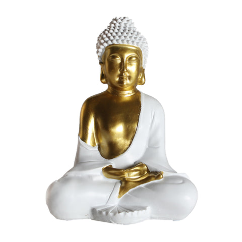 Figura Decorativa Budha