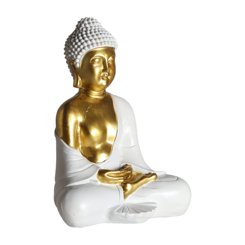 Figura Decorativa Budha