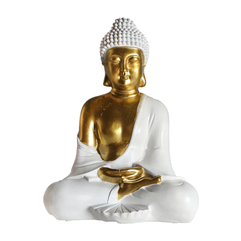 Figura Decorativa Budha