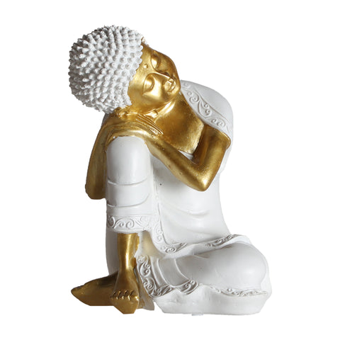 Figura Decorativa Budha