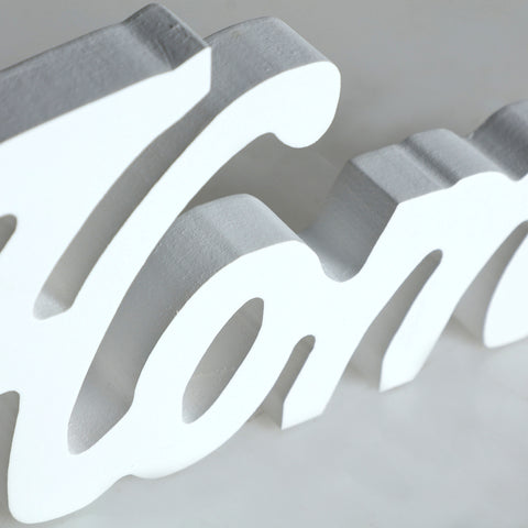 Figura Decorativa Love Home