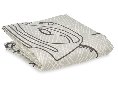 Funda Tabla Planchar con Muletón 140x50cm Plancha