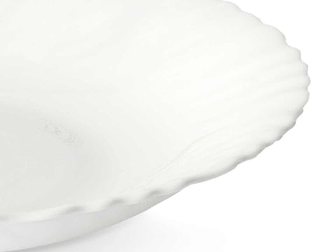 Vajilla 18 Piezas Redonda Clásica Opal