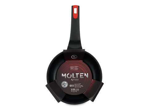 Sartén 22cm al Fundido Full Induction Molten