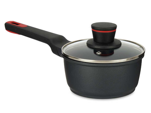 Cazo 16cm al Fundido full Induction Molten con Tapa