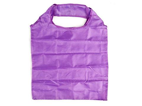 Bolsa Plegable surtido 4 Colores Vivos