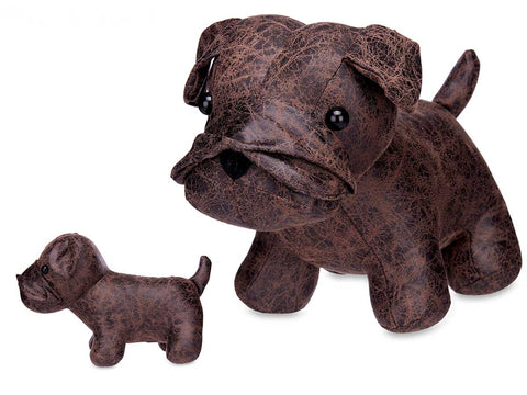 Tope de Puerta Perro Bulldog