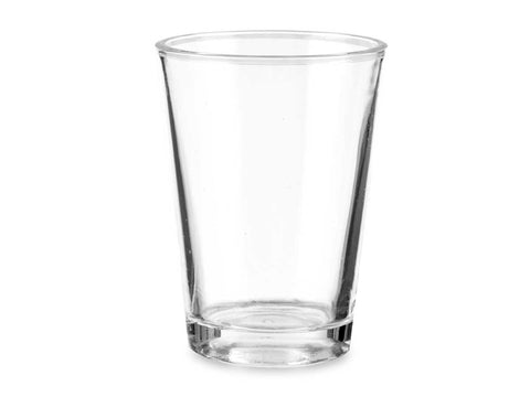 Set 4 Vasos Vidrio Carajillo