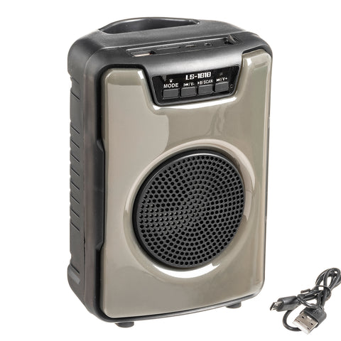 Altavoz Bluetooth 17cm