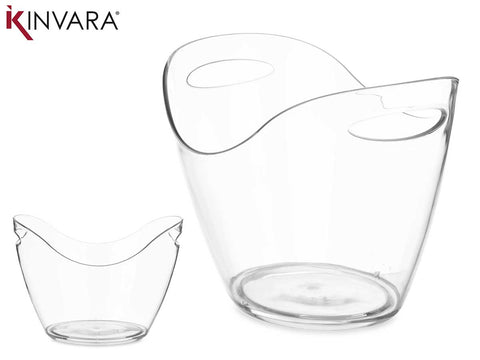 Cubitera Botellas Doble Asa Diseño 8 Litros
