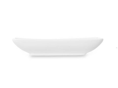 Bandeja Rectangular Porcelana 19cm