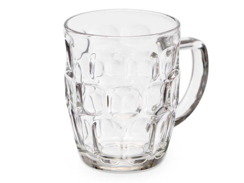 Pack 6 Jarras de Cerveza 520ml con Asa