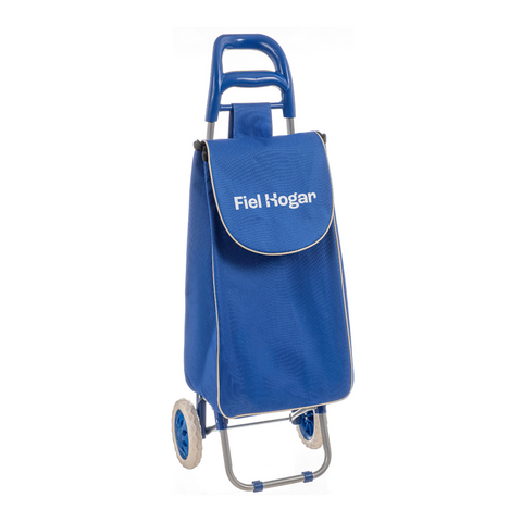 Carro de Compra Premium 2 Ruedas Fielhogar