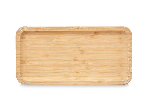 Taula de Bambú Rectangular Aperitiu 30x15cm