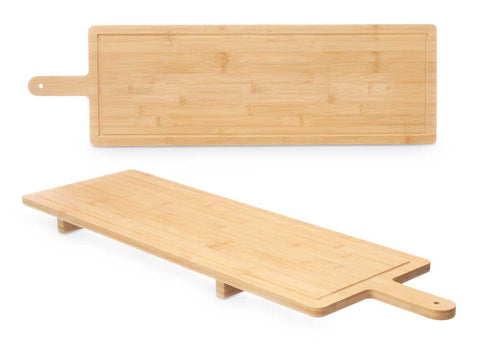 Tabla de Bambú XXL 88x26cm