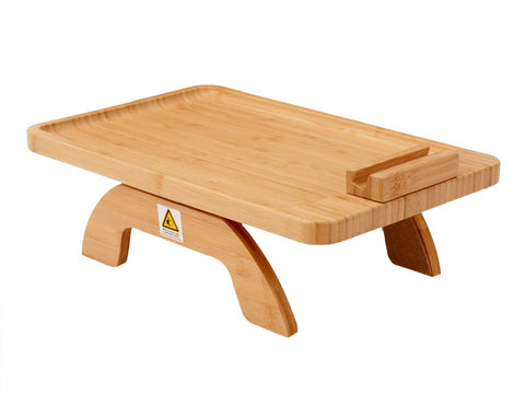 Mesa Bambu Brazo Sofa 35cm