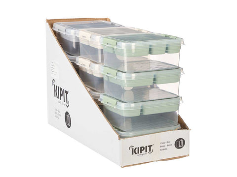 Caja Multiusos surtido 3 colores
