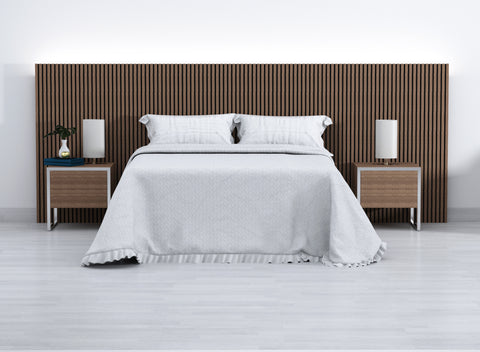 Ecobuti Colcha Volante cama 150cm (250x260cm)