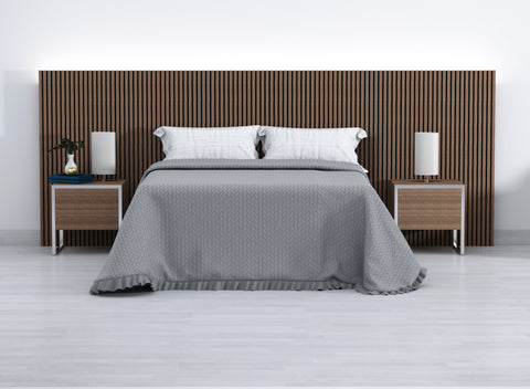 Ecobuti Colcha Volante cama 150cm (250x260cm)