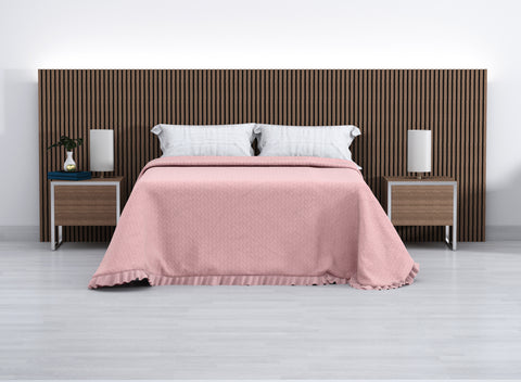 Ecobuti Colcha Volante cama 150cm (250x260cm)