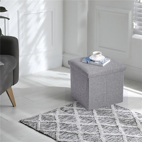 Pongotodo Plegable 38x38x38cm Gris