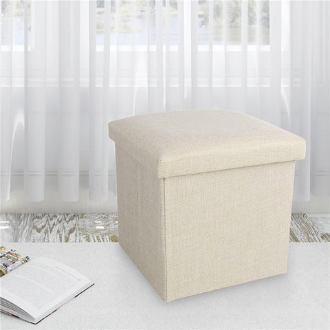 Pongotodo Plegable 38x38x38cm Beige