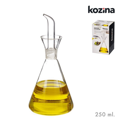 Oli Antigoteig Cristall 250 ml