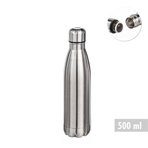 Botella Termo Inoxidable 500ml
