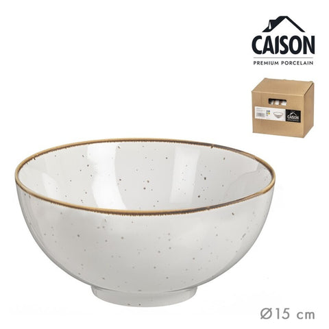 Bol de Porcelana 15cm Akiko