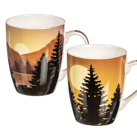 Mug Puesta de Sol 350ml