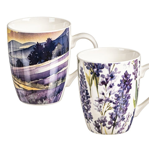 Mug Lavanda 350ml
