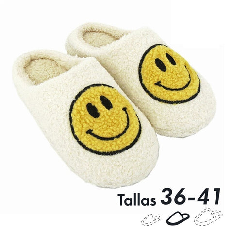 Zapatillas de Casa Smile Mujer Talla 36-41