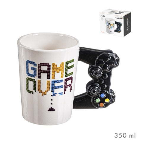 Mug Trend Comandament Play 350ml 