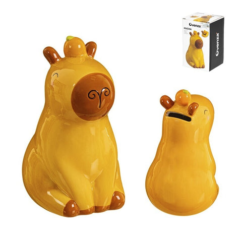 Hucha Capibara