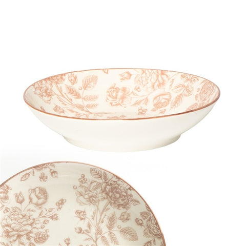 Plato Hondo 21cm Provenza Beige