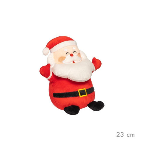 Peluix Pare Noel 23cm