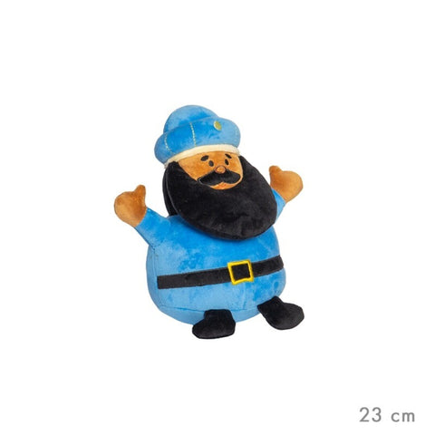 Peluche Rey Baltasar 23cm