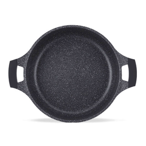 Cacerola con Tapa de Cristal 26cm 4,8 Litros Royalty Line