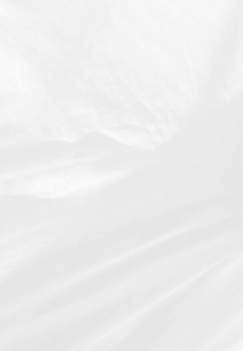Sábana Bajera Blanca Cama 150cm Ajustable Polycotton
