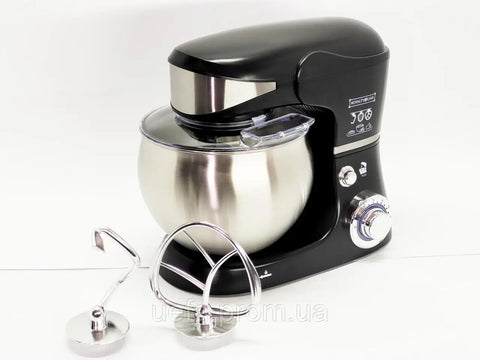 Robot Amasadora Multifunción 6 Litros 1600w Royalty Line