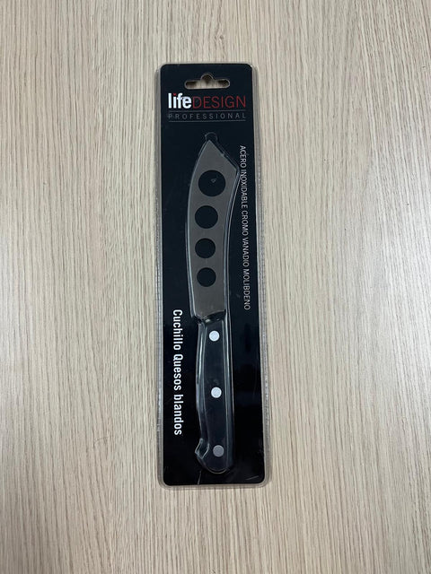 Cuchillo de Quesos Blandos Life Design
